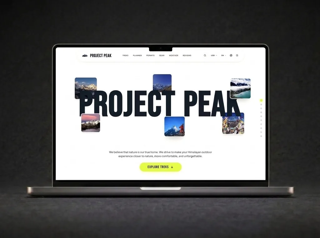 Project Peak